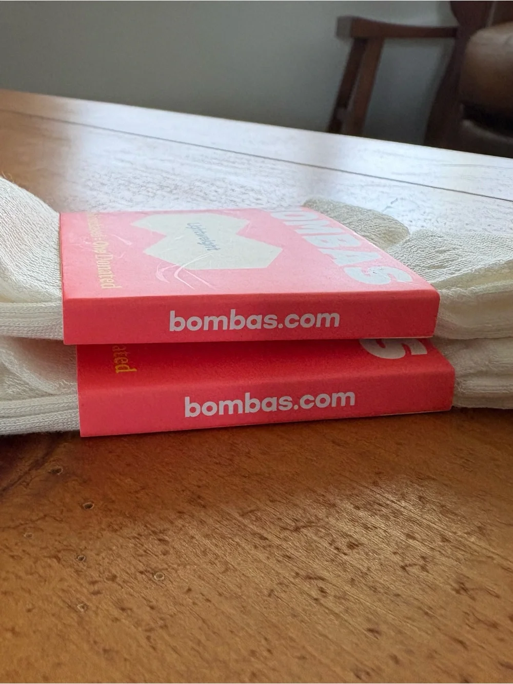 Bombas women’s sheer